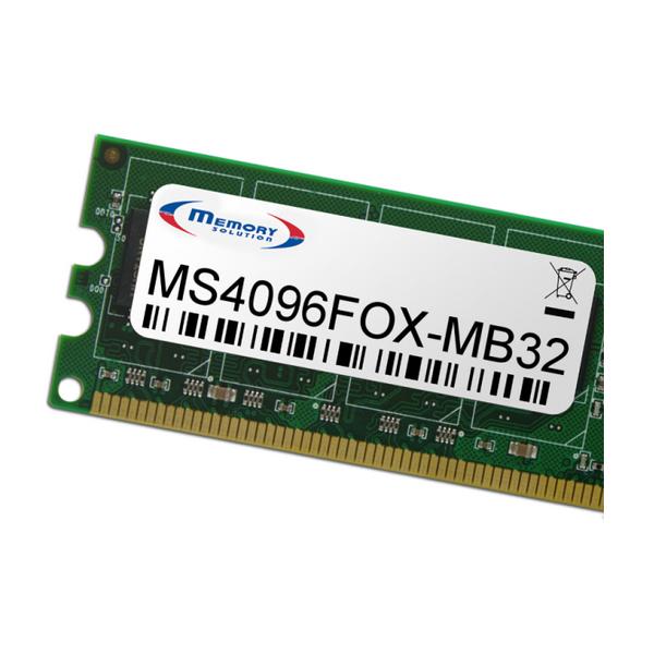 Memorysolution Foxconn Ms4096foX-Mb32 4gb