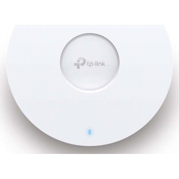 TP-Link Omada Ax1800 Ceiling Mount DuaL-Band WI-Fi 6 Access Point