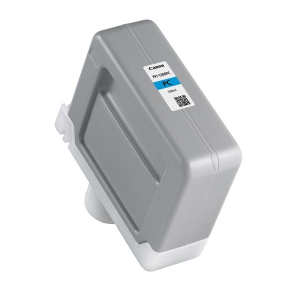 Canon Pfi 1300 Pc Photo Cyan Tintenbehälter