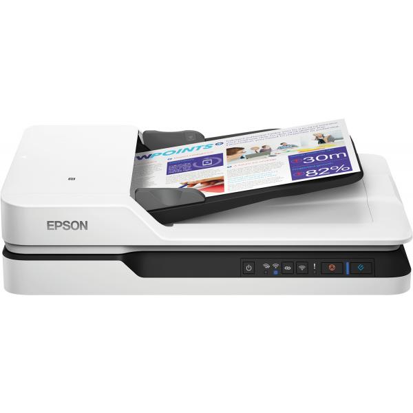Epson Workforce DS-1660w