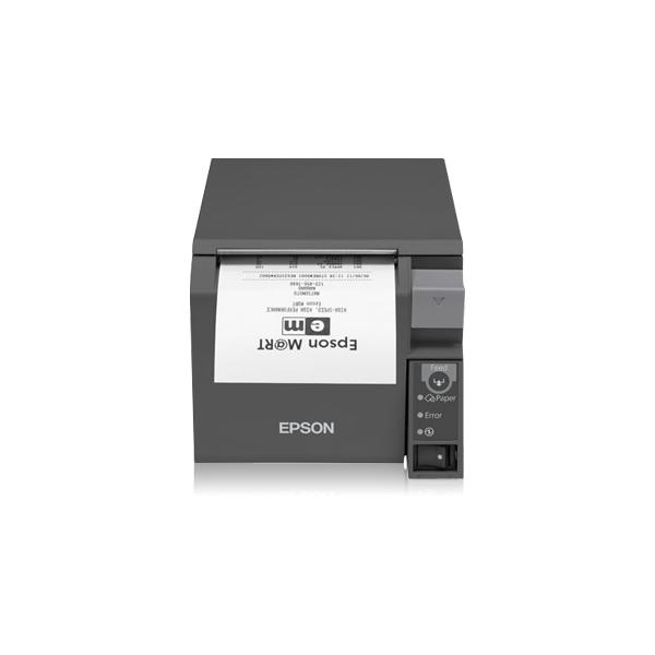 Epson TM-T70ii, Usb, Rs232