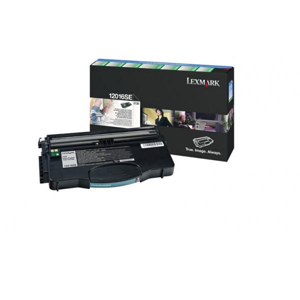 Lexmark Schwarz Tonerpatrone Lrp