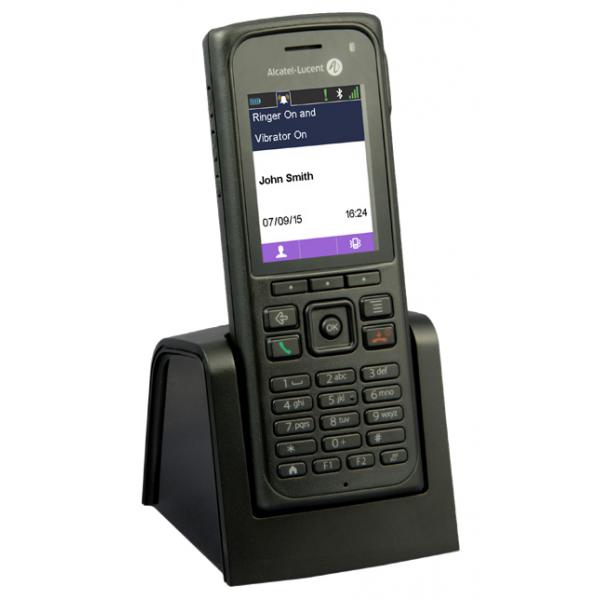 8262 DecT-Mobilteil Mit Akku Und Gürtelclip Dd18