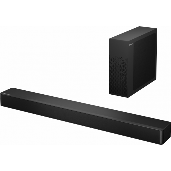 Hisense Hs2100 2.1 Soundbar Mit Subwoofer Schwarz - Image 4