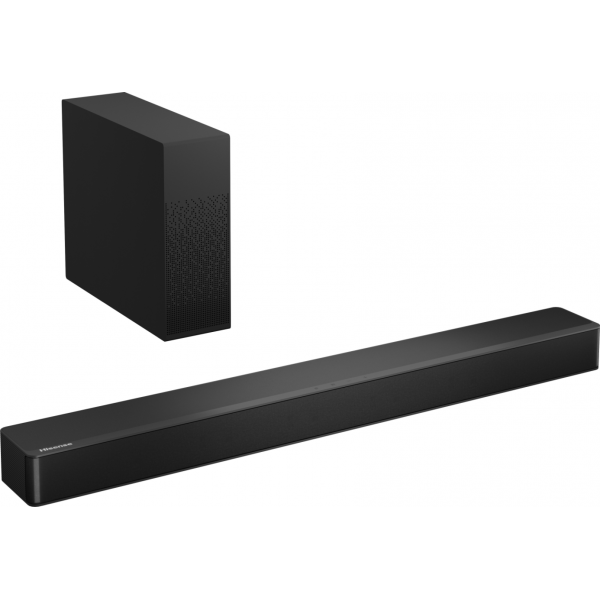 Hisense Hs2100 2.1 Soundbar Mit Subwoofer Schwarz - Image 3