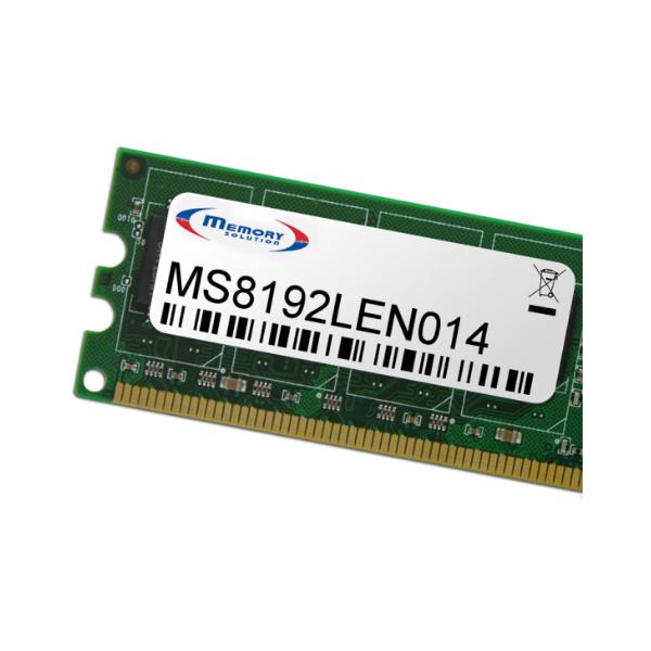 Memorysolution Lenovo 4x70k09921 / 03t7467 8gb