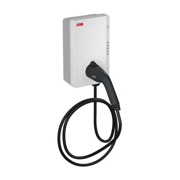 Abb Wandladestation 11kw Typ2, 5m Kab.3-P.16a