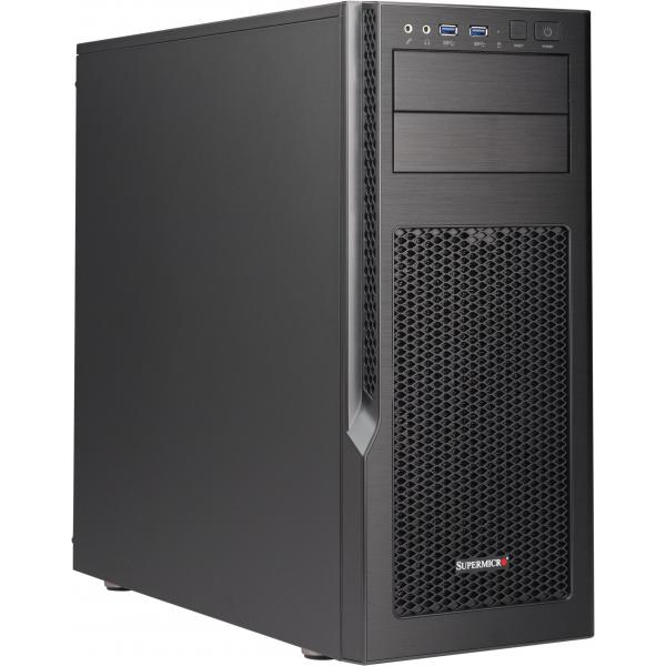 Supermicro Gehäuse Superchassis CsE-Gs5A-754k