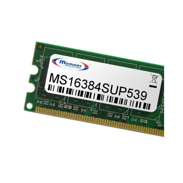 Memorysolution Supermicro Ms16384sup539 16gb