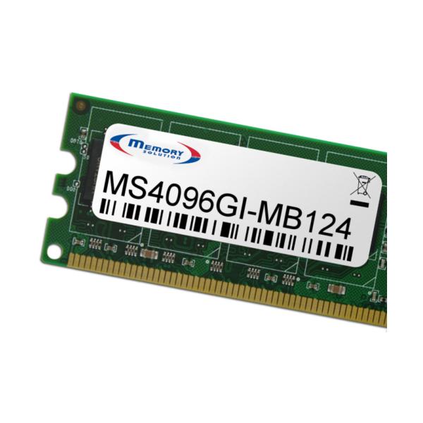 Memorysolution Gigabyte Ms4096gI-Mb124 4gb