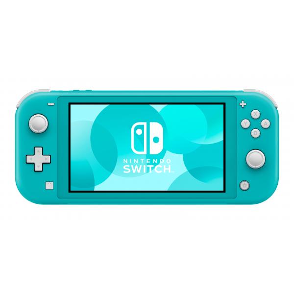 Nintendo Switch Lite 32gb Türkis