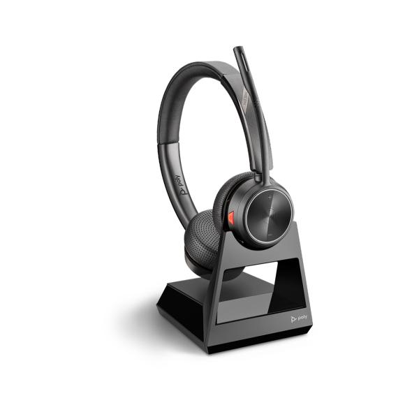 Plantronics Savi 7220 Office Binaural Dect HS-System