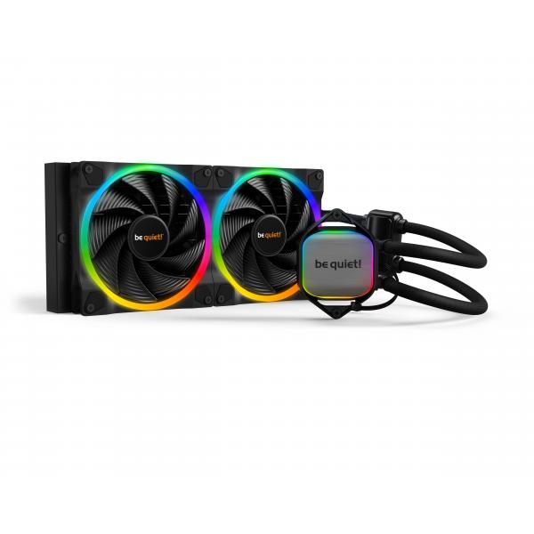 Be Quiet ! Pure Loop 2 Fx Argb Wasserkühlung 280 Mm Für Intel/amd