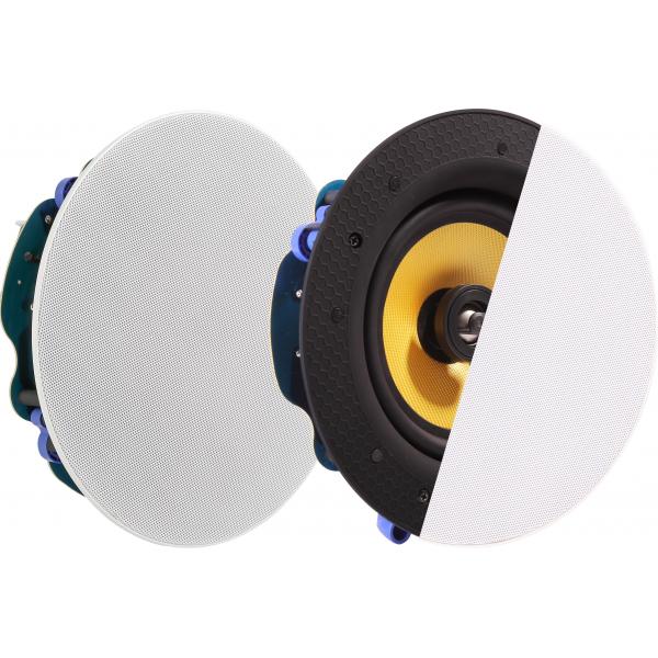 Vision Professional Pair 6.5" Ceiling Speakers