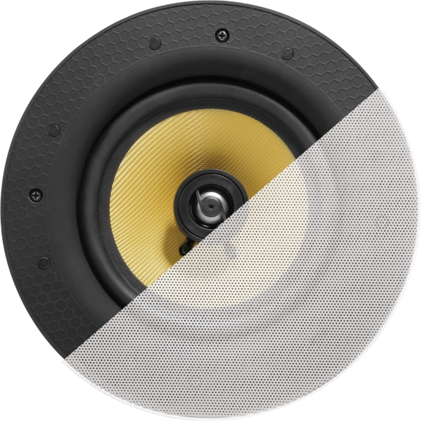 Vision Professional Pair 6.5" Ceiling Speakers - Image 4