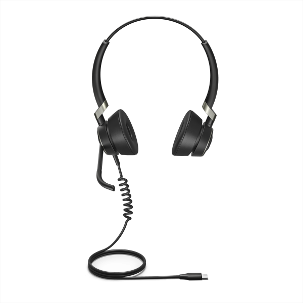 Gn Netcom Jabra Engage 50 Stereo UsB-C,. - UsB-C Anschluss - 3-MikrofoN-Technologie - Anpassbare Sta - Image 4