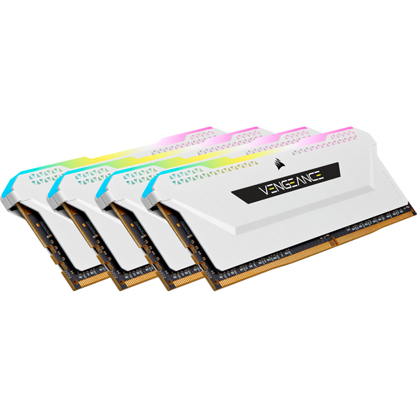 Corsair Vengeance Rgb 32gb Kit (4x8gb)