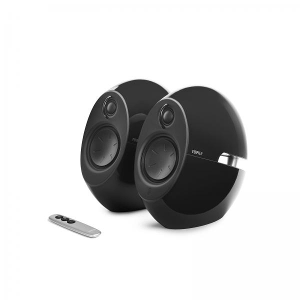 Edifier Aktivboxen Edifier Luna Hd 2.0 Bluetooth Schwarz Retail