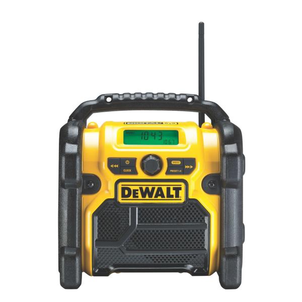 Dewalt Dcr020-Qw Xr LI-Ion KompakT-Radio Mit Dab+ - Image 3