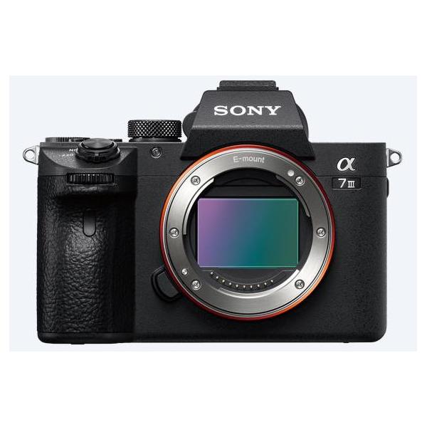 Sony Alpha 7 Iii Gehäuse Systemkamera