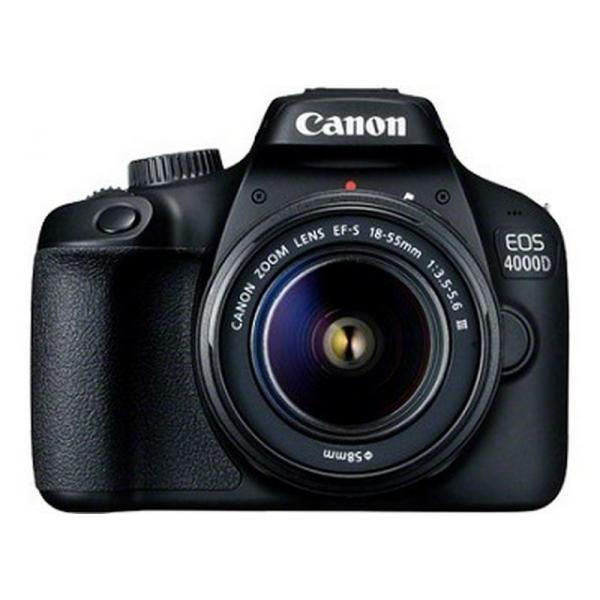 Canon Eos 4000d