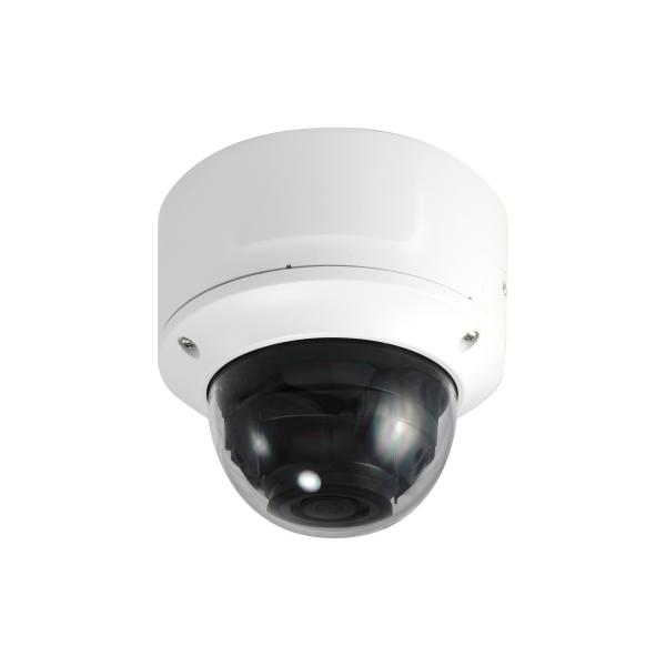 Level One Levelone Ipcam FcS-4203   Z 4x Dome     2mp H.265 Ir5.5w Poe