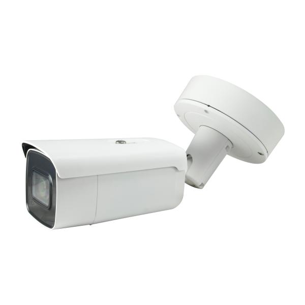 Levelone FcS-5096 Zoom Ip Network Camera 2-Megapixel H.265/264 802.3at Poe 4.3x Optical Zoom Ir Leds
