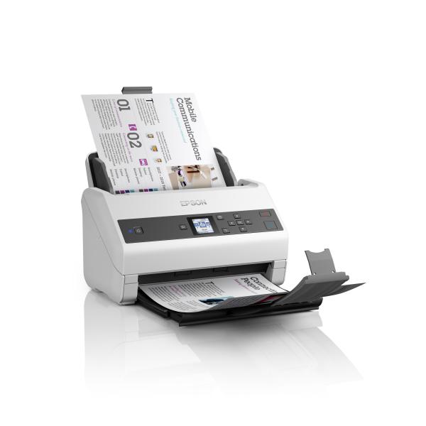 Epson Workforce DS-870 - Image 3