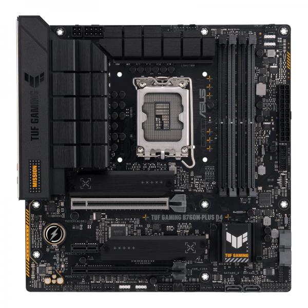 Asus Tuf Gaming B760M-Plus D4 S1700