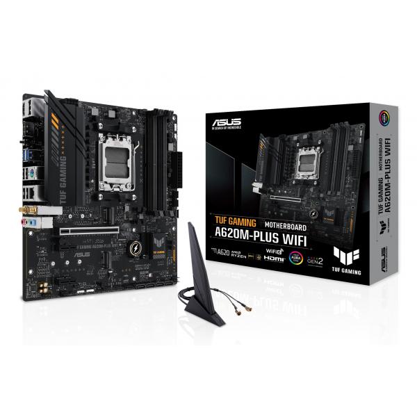 Asus Tuf Gaming A620M-Plus Wifi Sam5