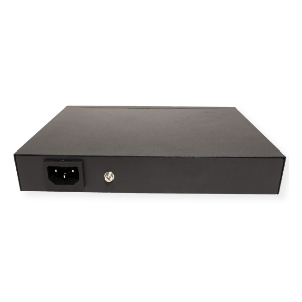 Value Poe+ Gigabit Ethernet Switch, 8+2 Ports (21.99.1195) - Image 3