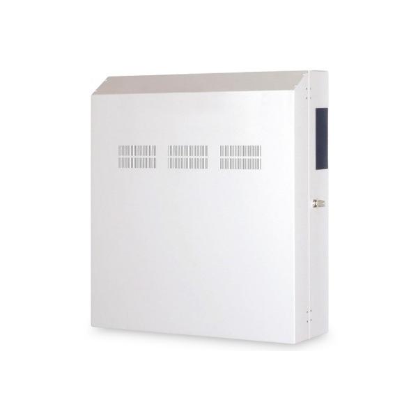 Digitus 6he Wandgehäuse, Slim,vertikal