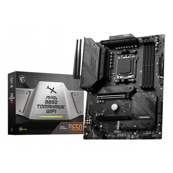 Msi Mag B650 Tomahawk Wifi Sam5