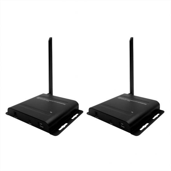 Value Wireless Hdmi A/v System, 100 M (14.99.3413)