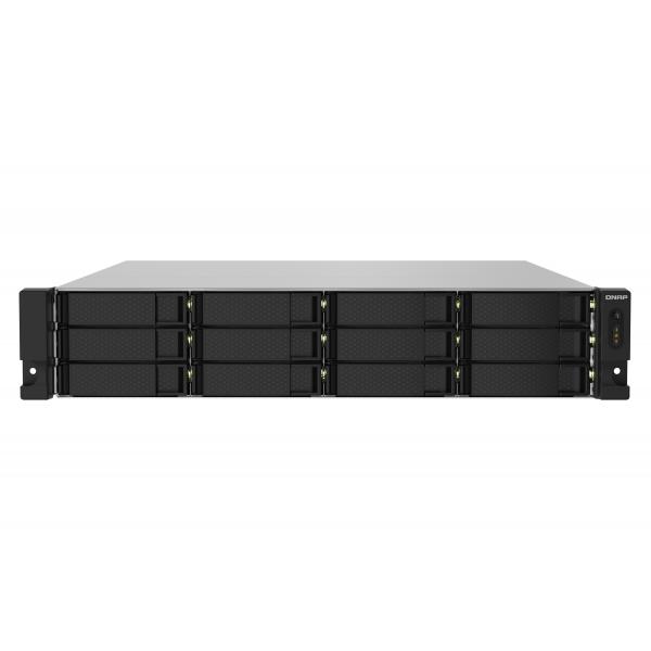Qnap Nas TS-1232pxU-RP-4g 19" 12bay