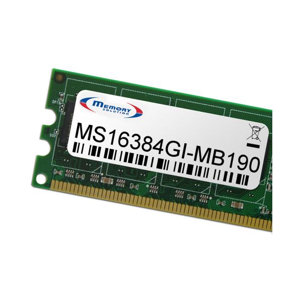 Memorysolution Gigabyte Ms16384gI-Mb190 16gb