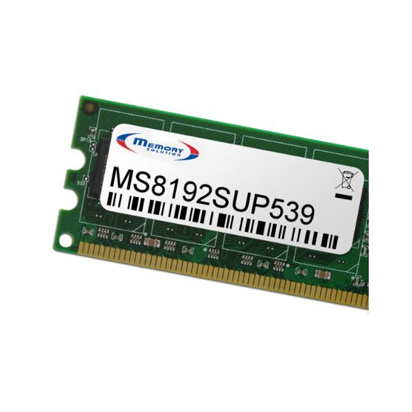 Memorysolution Supermicro Ms8192sup539 8gb