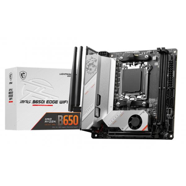 Msi Mpg B650i Edge Wifi Sam5