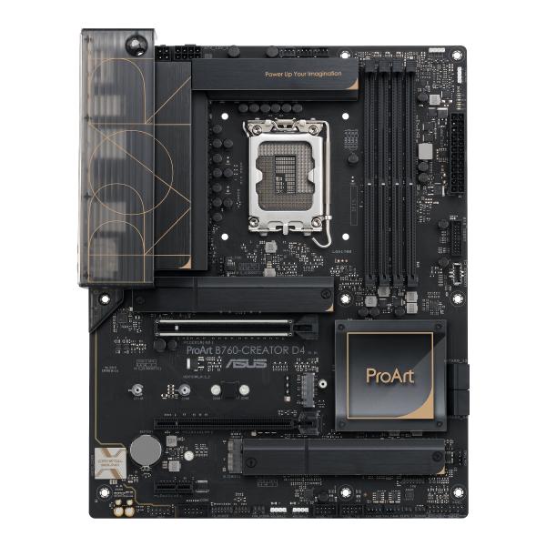 Asus Proart B760-Creator D4 S1700