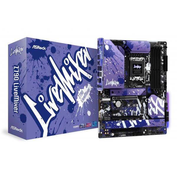 Asrock Z790 Livemixer S1700