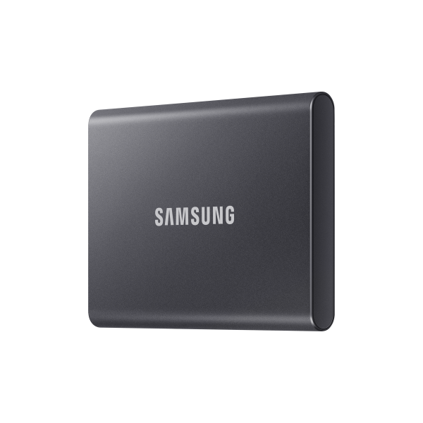 Samsung Ssd Portable T7 1tb Indigo Titan Grey - Image 3