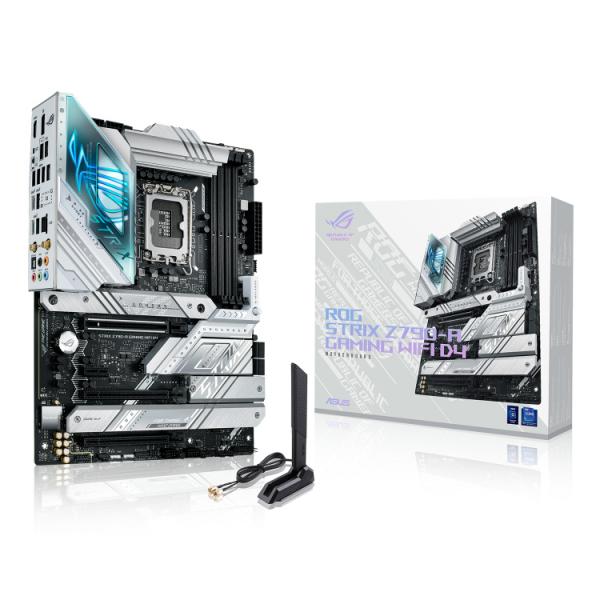 Asus Rog Strix Z790-A Gaming Wifi D4 S1700