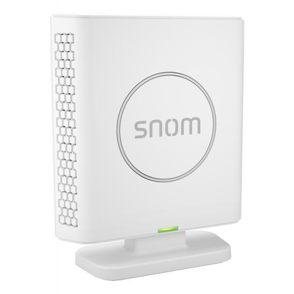 Snom Technology M400 VoiP-Telefon/schnurlostelefoN-Basisstation