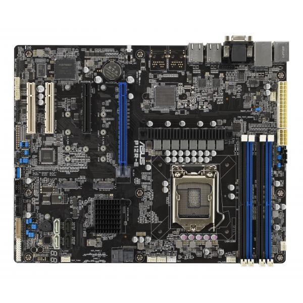 Asus P12R-E S1200