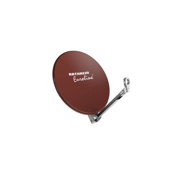 Kathrein Kea 850 Sat Antenne 85 Cm Reflektormaterial: Aluminium RoT-Braun