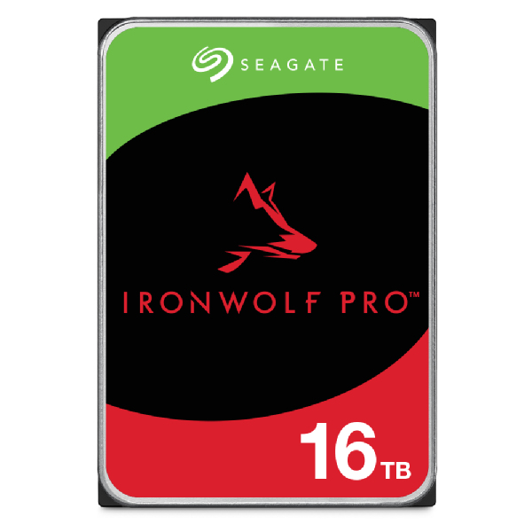 Seagate Ironwolf Pro 16tb