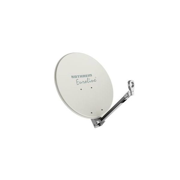 Kathrein Kea 850 Sat Antenne 85 Cm Reflektormaterial: Aluminium Weiß