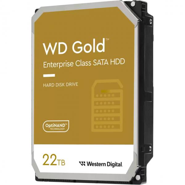 Western Digital Gold Wd221kryz 22tb
