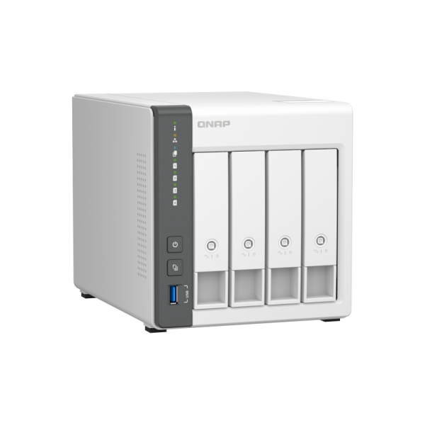 Qnap TS-433-4g 4-Bay Nas 4gb Ram - Image 4