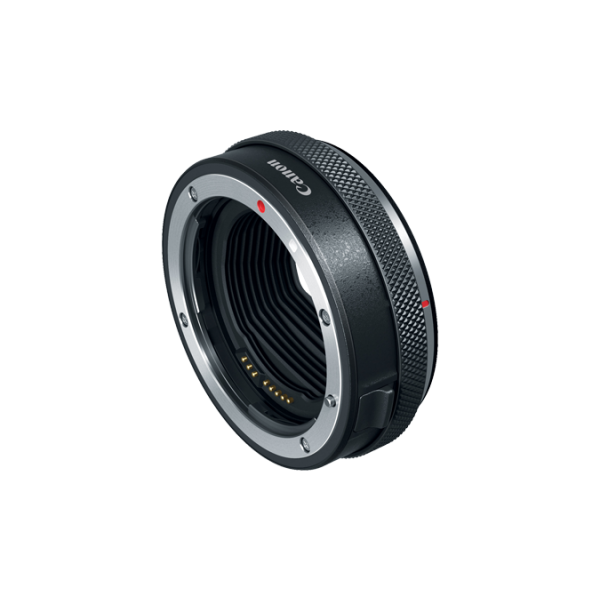 Canon EF-Eos R Adapter Mit ObjektiV-Steuerring - Image 4